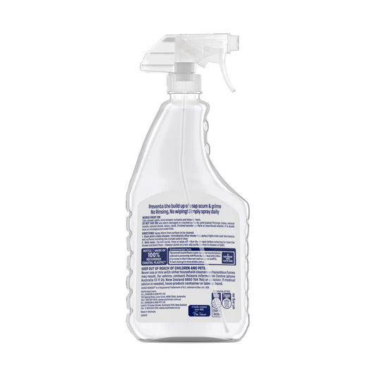 Windex Shower Cleaner Trigger Spray - 750mL