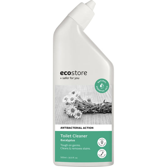 Ecostore Antibacterial Toilet Cleaner Eucalyptus 500mL