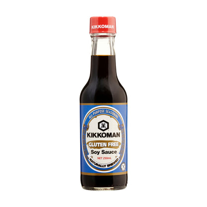 Kikkoman Gluten Free Soy Sauce - 250mL
