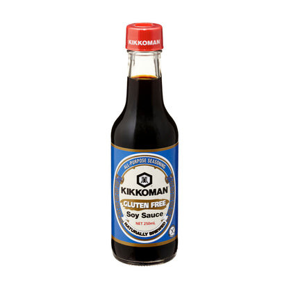 Kikkoman Gluten Free Soy Sauce - 250mL