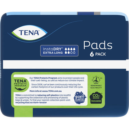 Tena Pads Maxi 6 Pack