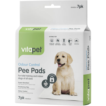Vita Pet Training Pee Pads 7 Pack