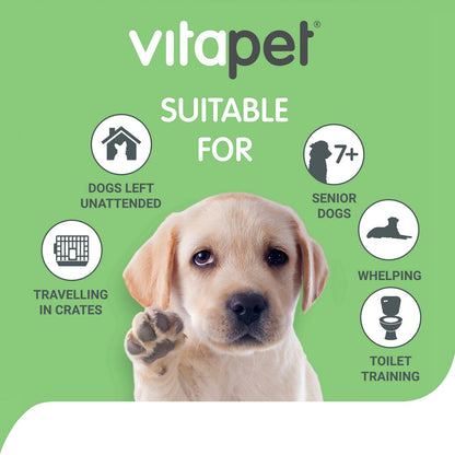 Vitapet Pet Training Pee Pads 7 Pack