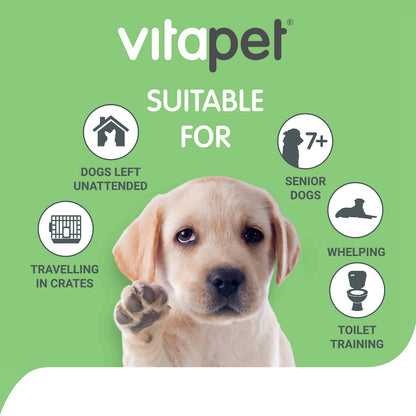 Vita Pet Training Pee Pads 7 Pack