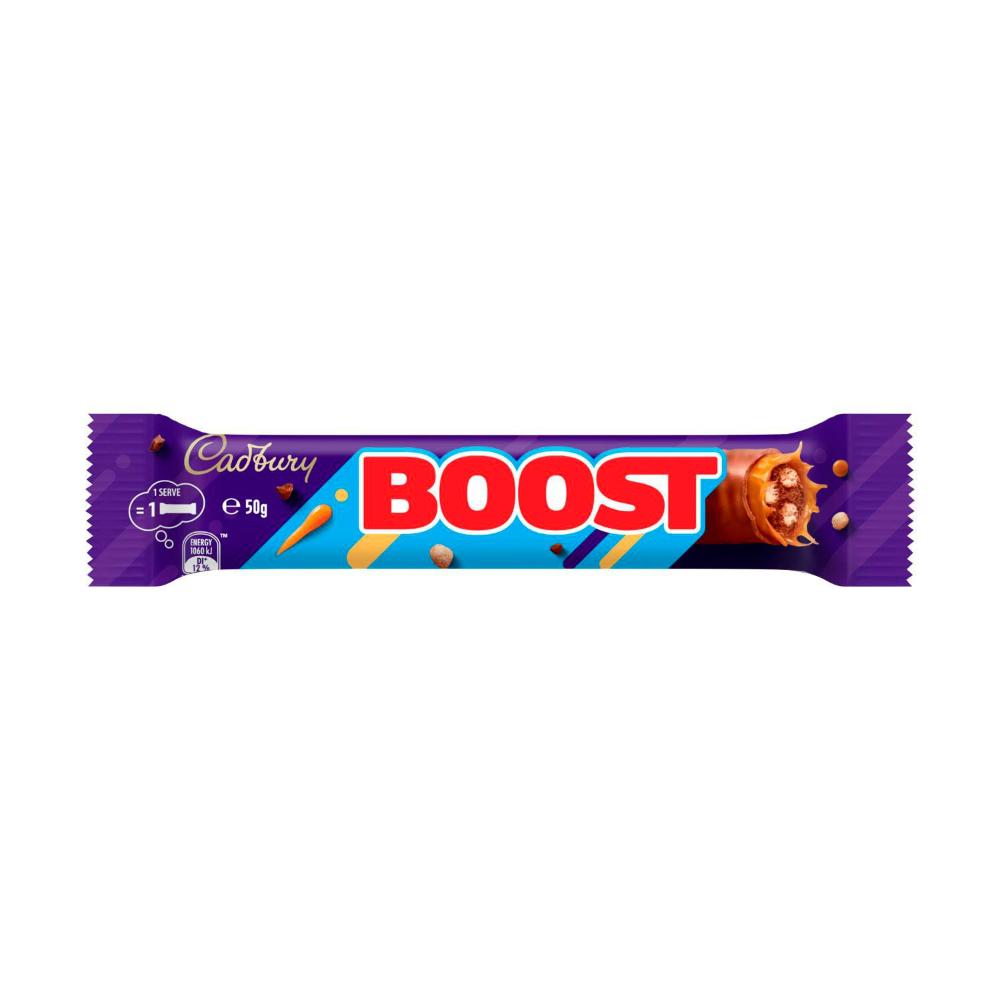 Cadbury Boost Chocolate Bar - 50g