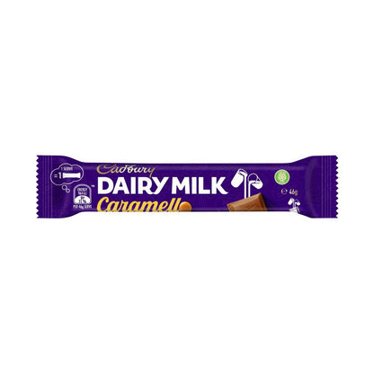Cadbury Dairy Milk Caramello Chocolate Bar - 46g
