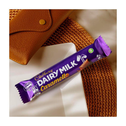 Cadbury Dairy Milk Caramello Chocolate Bar - 46g