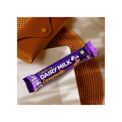 Cadbury Dairy Milk Caramello Chocolate Bar - 46g