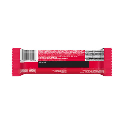 Cadbury Cherry Ripe Dark Chocolate Bar Twin Pack - 68g