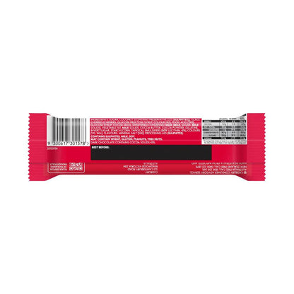 Cadbury Cherry Ripe Dark Chocolate Bar Twin Pack - 68g