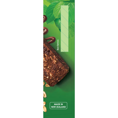 Mother Earth Baked Oat Slices Chocolate Oats 6 pack