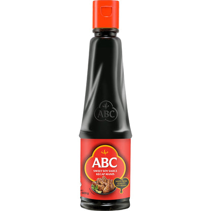ABC Kecap Manis Sweet Soy Sauce 600mL