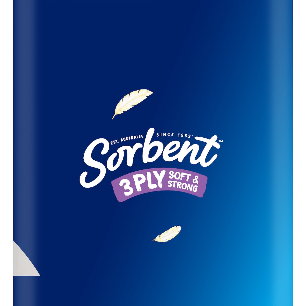 Sorbent Soft & Strong 3 Ply Toilet Paper 20 Pack