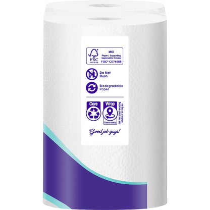 Quilton Tuffy Triple Length Paper Towel 2 X 180 Pack