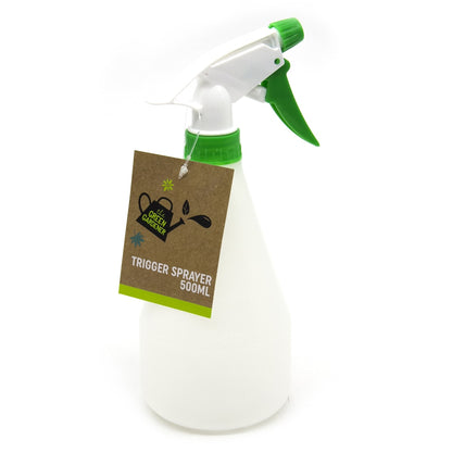 Green Gardener Spray Bottle 500ml