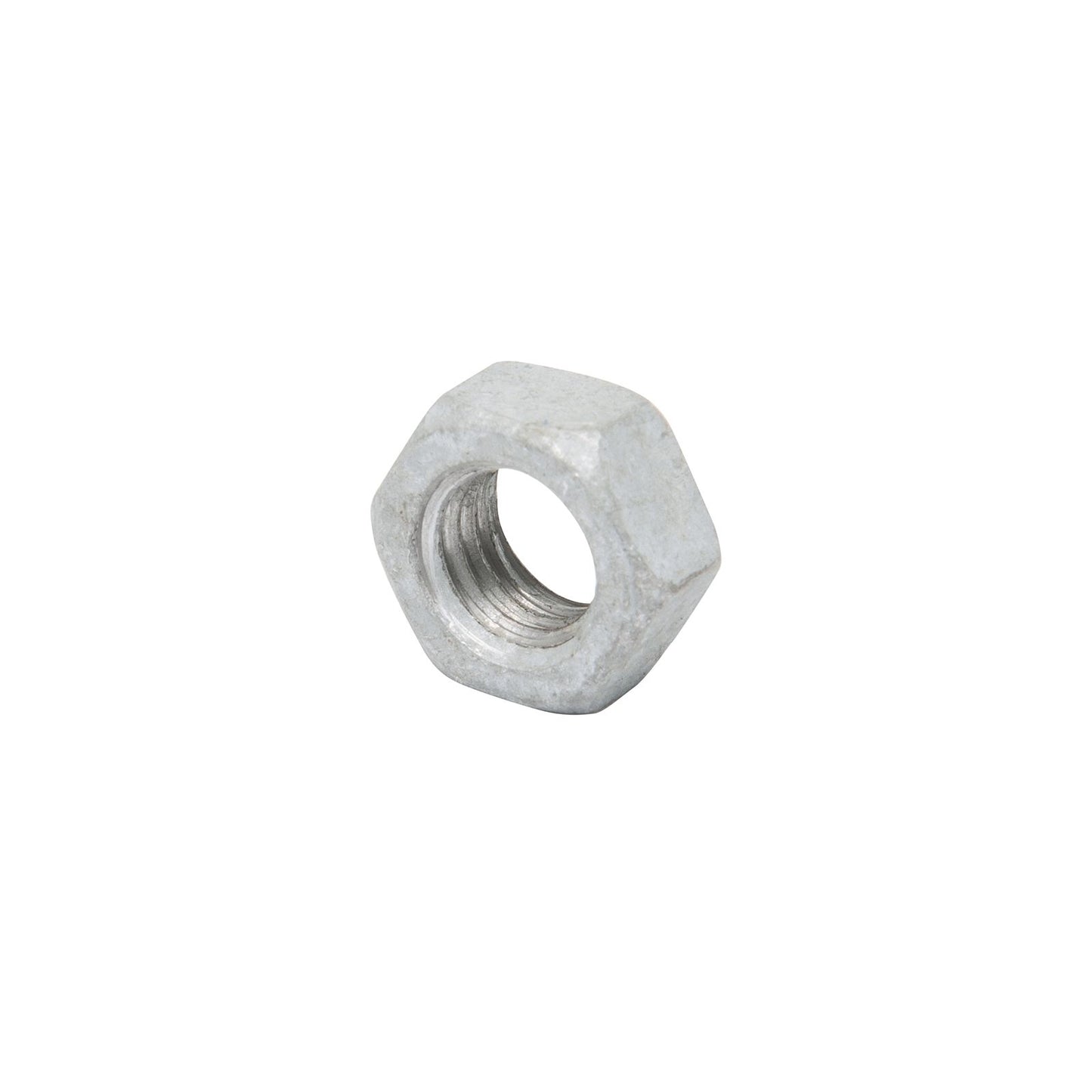 Zenith M8 Hot Dip Galvanised Hex Nuts - 50 Pack