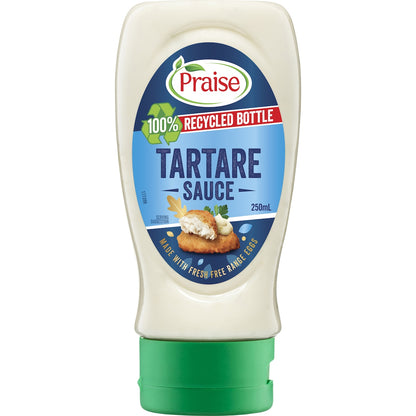 Praise Tartare Sauce 250mL
