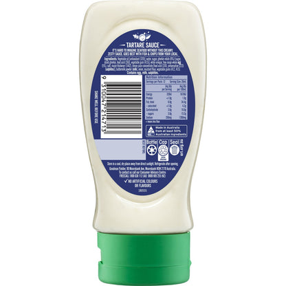 Praise Tartare Sauce 250mL