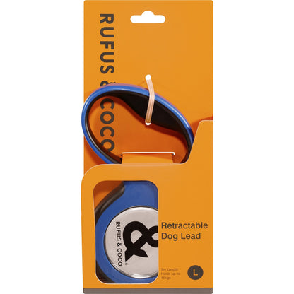 Rufus & Coco Retractable Lead Large Each
