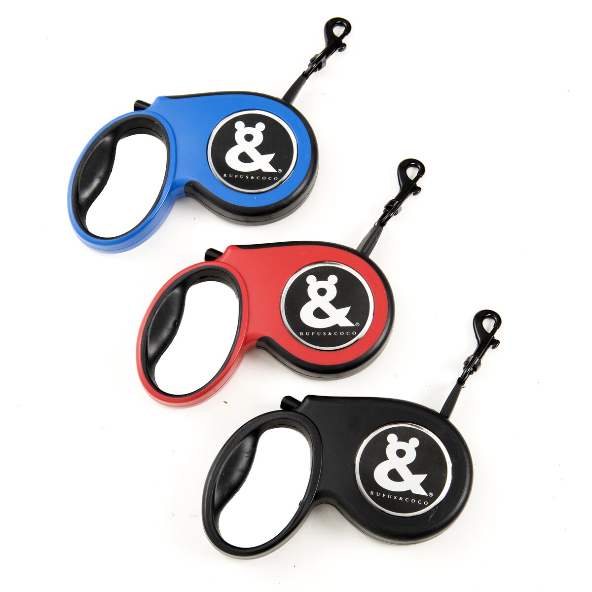 Rufus & Coco Retractable Lead Large Each