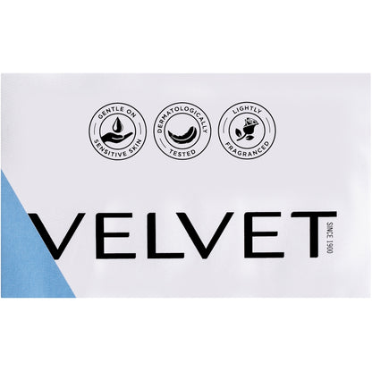 Velvet Pure Bar Soap Pure 4 Pack