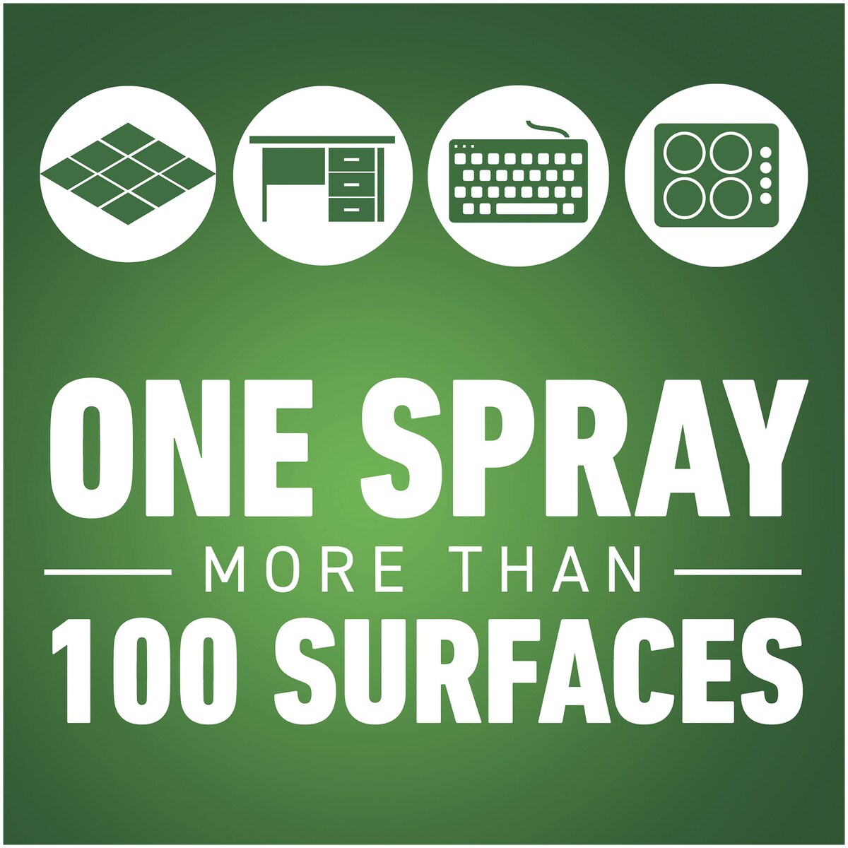 Glen 20 Light & Fresh Berry Breeze Disinfectant Spray 300g