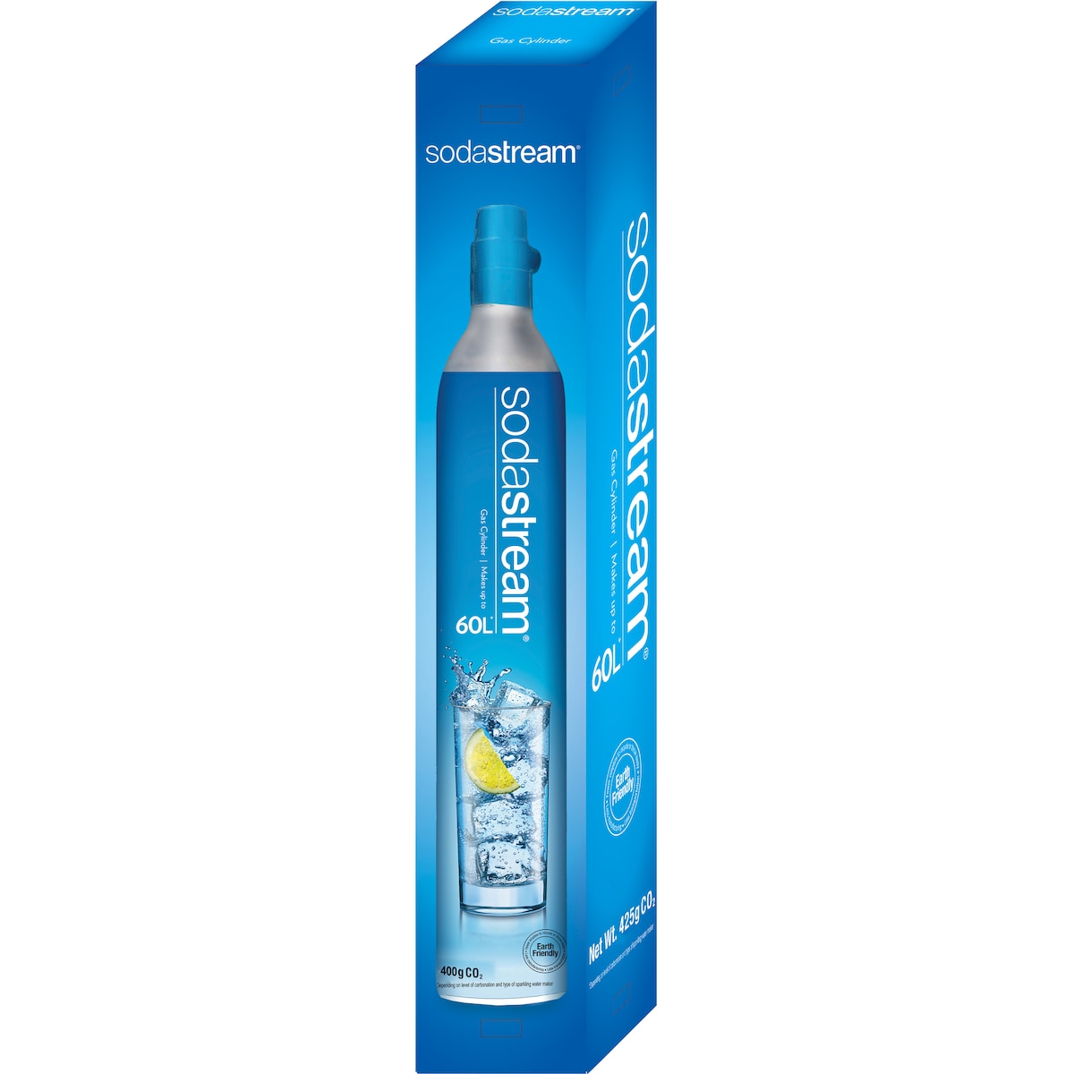 Sodastream Cylinder 60L