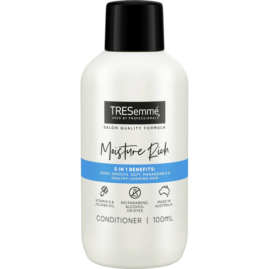 Tresemme Conditioner Moisture Rich 100ml
