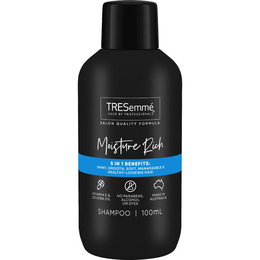 Tresemme Shampoo Moisture Rich 100ml