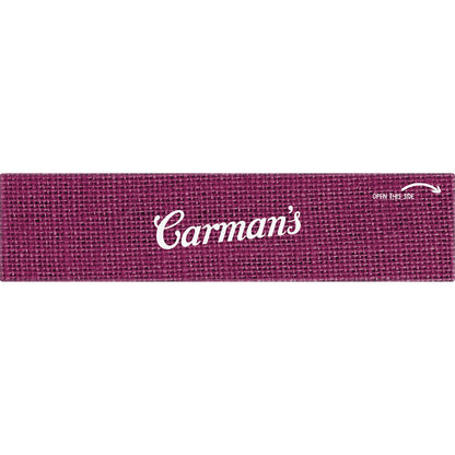 Carmans Protein Bars Dark Choc & Cranberry 5 pack