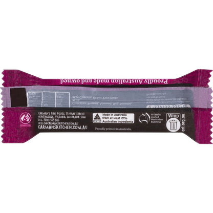 Carmans Protein Bars Dark Choc & Cranberry 5 pack