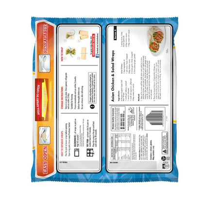 Mission Original Mini Wraps 8 Pack - 384g