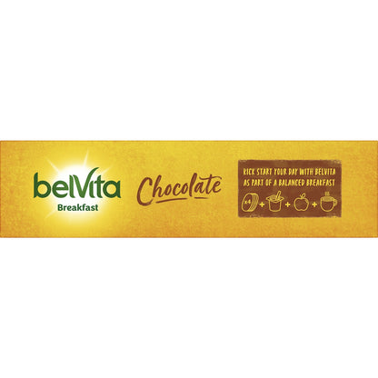 Belvita Chocolate Breakfast Biscuits 300g 6 Pack