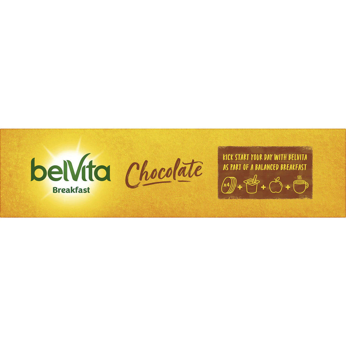 Belvita Chocolate Breakfast Biscuits 6 Pack | 300g
