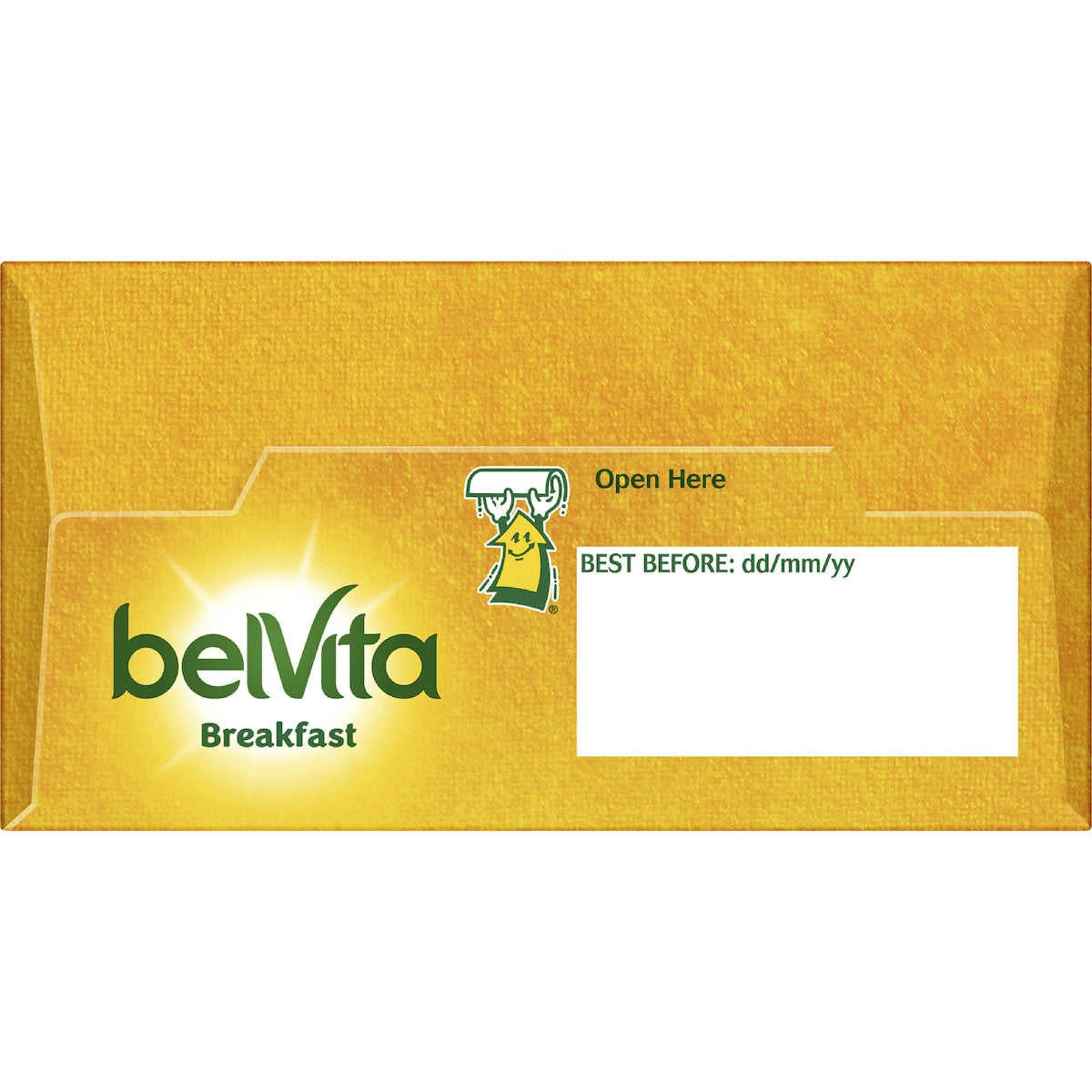 Belvita Chocolate Breakfast Biscuits 300g 6 Pack