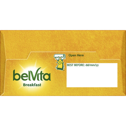 Belvita Chocolate Breakfast Biscuits 300g 6 Pack