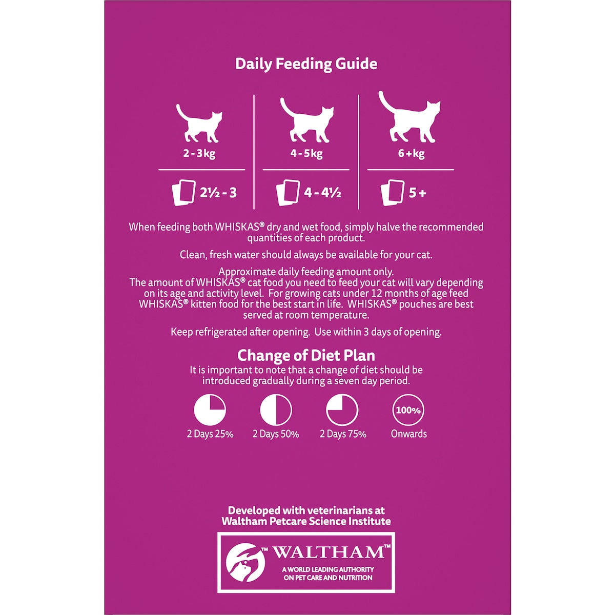 Whiskas 1+ Years Mixed Favourites In Gravy Wet Cat Food 85g X 12 Pack