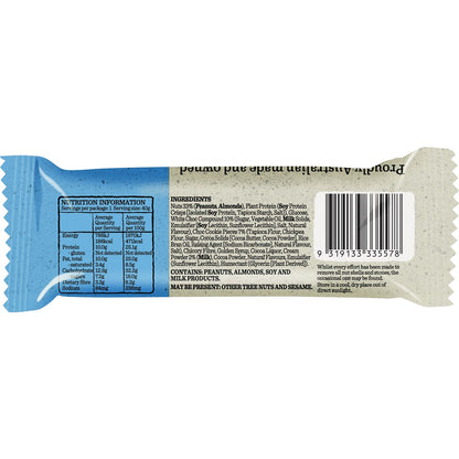 Carmans Protein Bars Cookies & Cream Limited Edition 5 pack