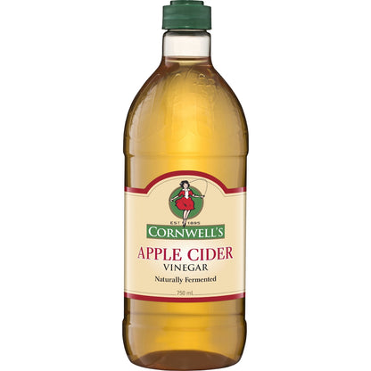 Cornwells Apple Cider Vinegar Cider 750mL