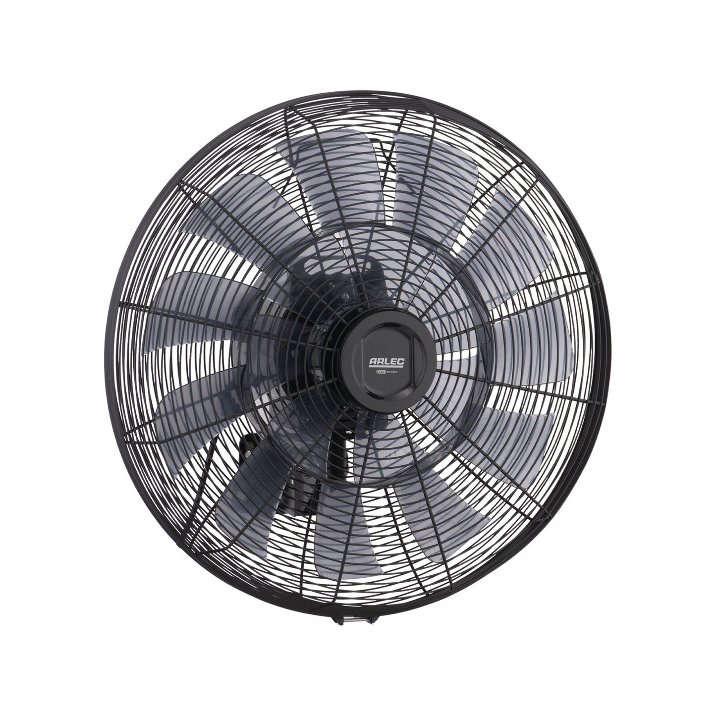 Arlec Grid Connect Smart DC Wall Fan - 45cm