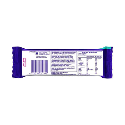 Athena Protein Crisp + Calcium Bar White Choc Caramel - 55g