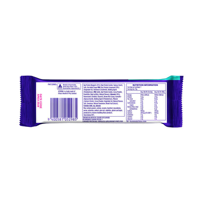 Athena Protein Crisp + Calcium Bar Choc Almond - 55g