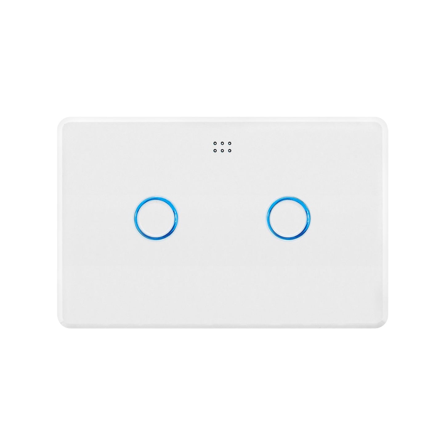 Deta Smart Light Switch - Double Gang