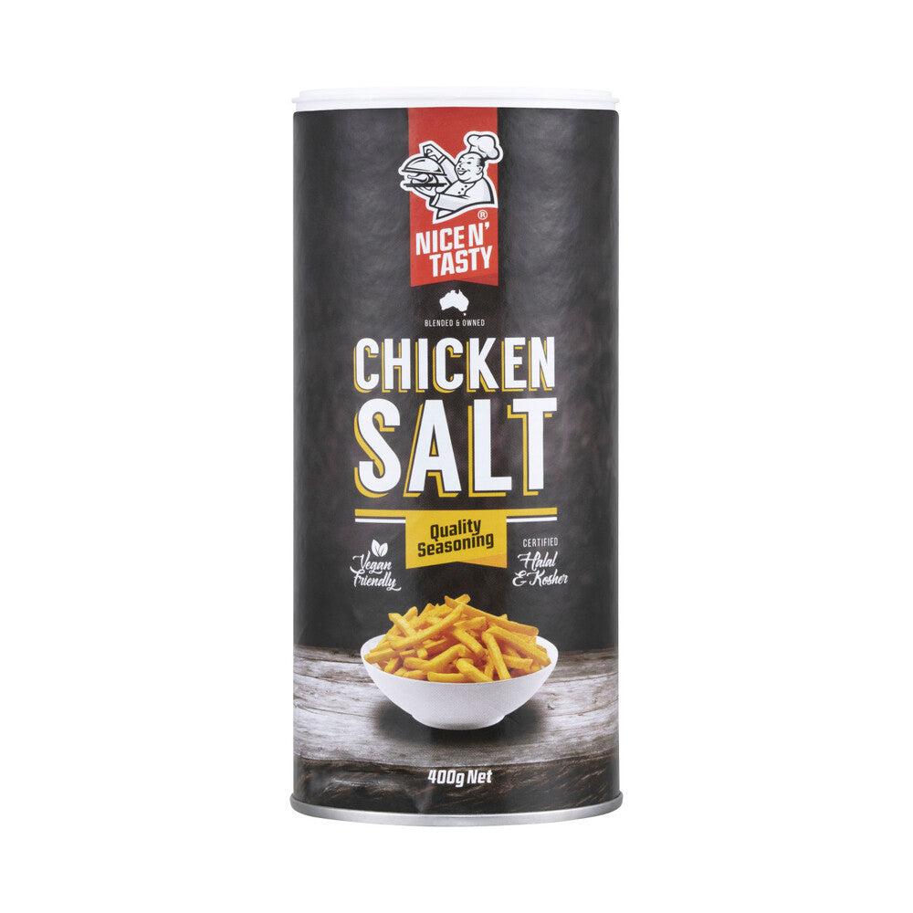 Nice N' Tasty Seasoning Chicken Salt - 400g