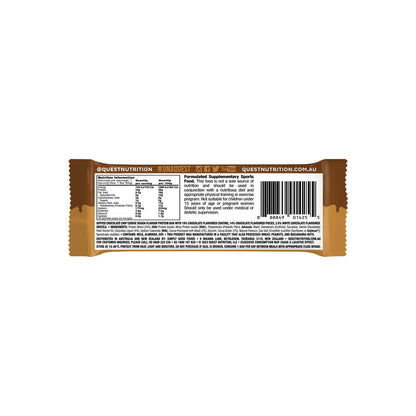 Quest Protein Bar Dipped Chocolate Chip Cookie Dough - 50g