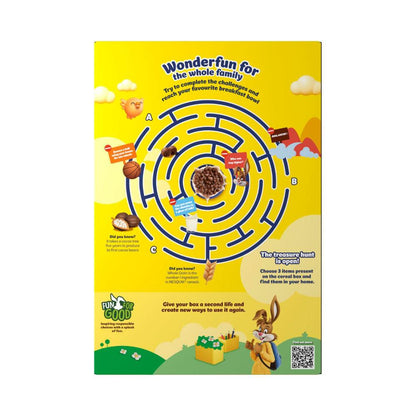 Nestle Nesquik Cereal - 600g