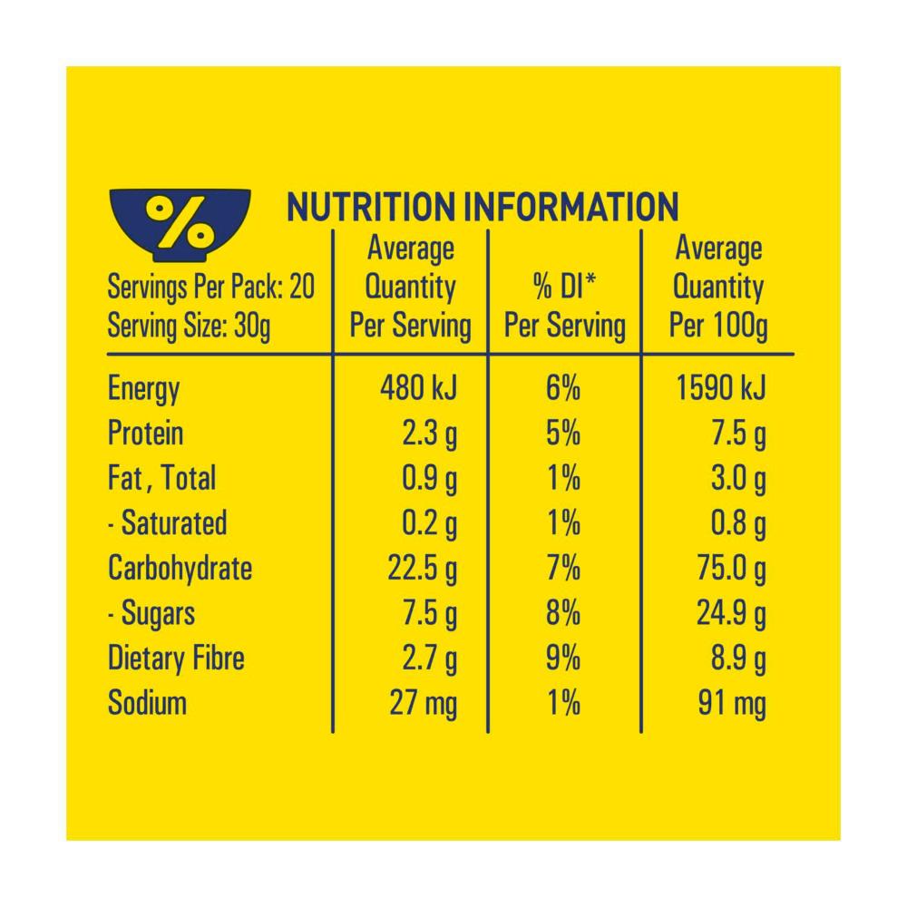 Nestle Nesquik Cereal - 600g