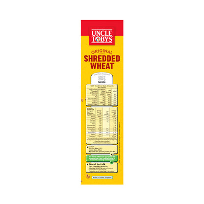 Une Tobys Shredded Wheat Cereal - 360g
