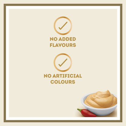 Heinz Seriously Good Mayonnaise Spicy Peri Peri Mayo 295ml