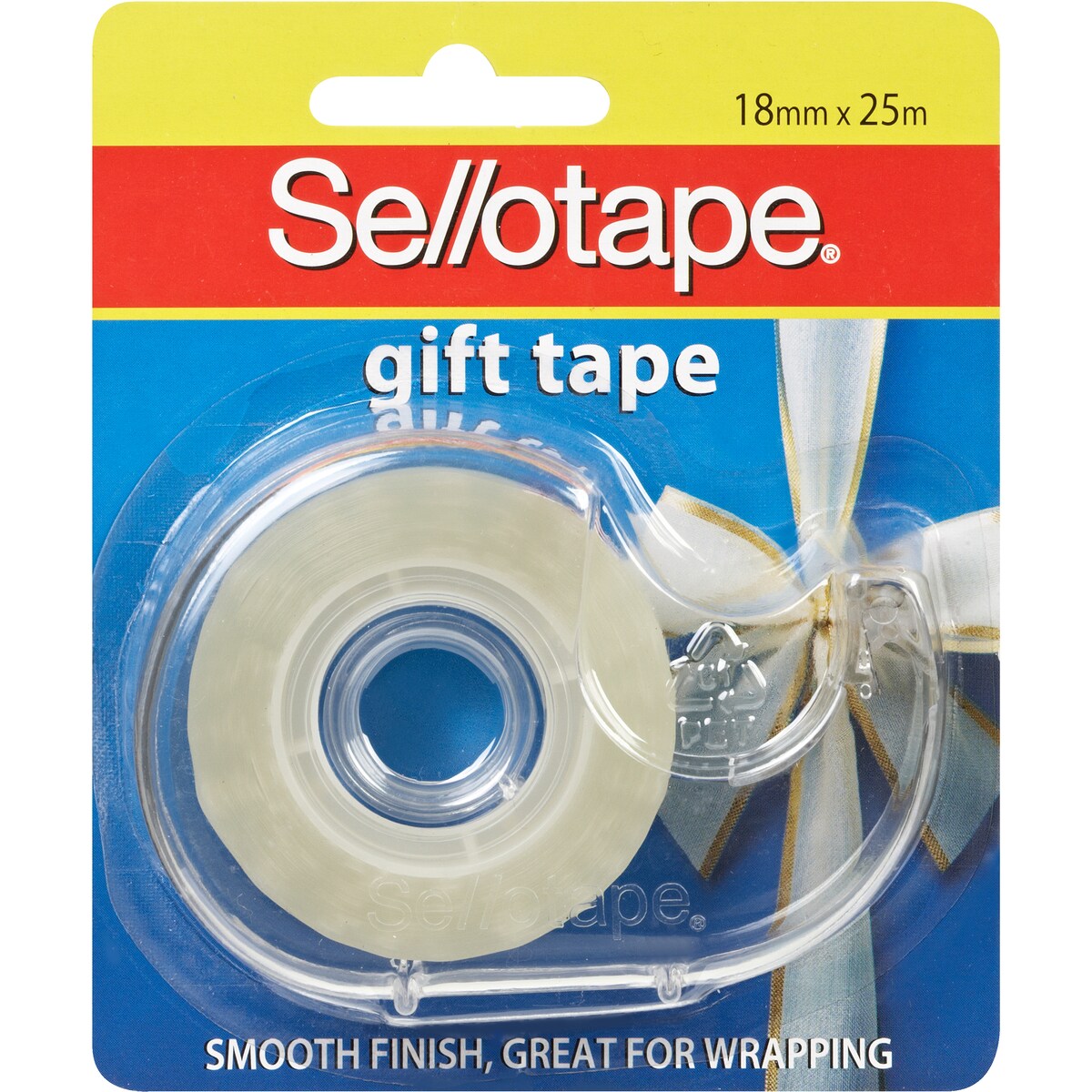 Sellotape Tape Gift Dispenser Each
